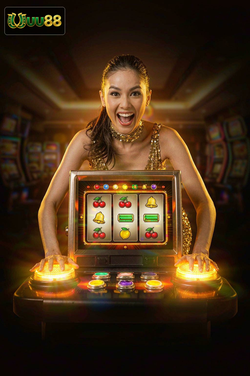 Joker Poker သရုပ်ဖော်ပုံ ၄